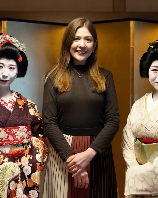 艺妓表演套餐
