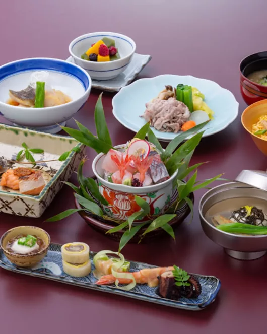 精選懷石品嚐套餐